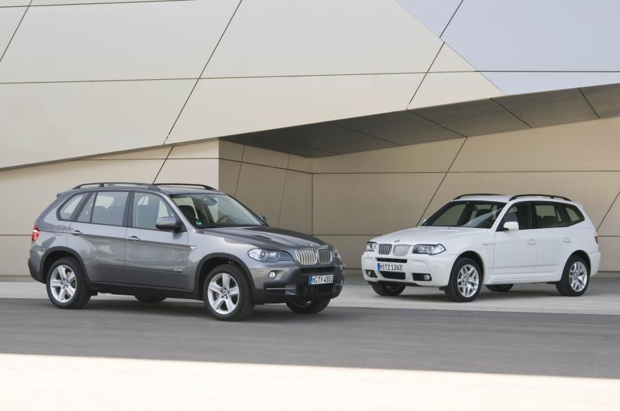  BMW X3 2007 года  (фото 16 из 150)